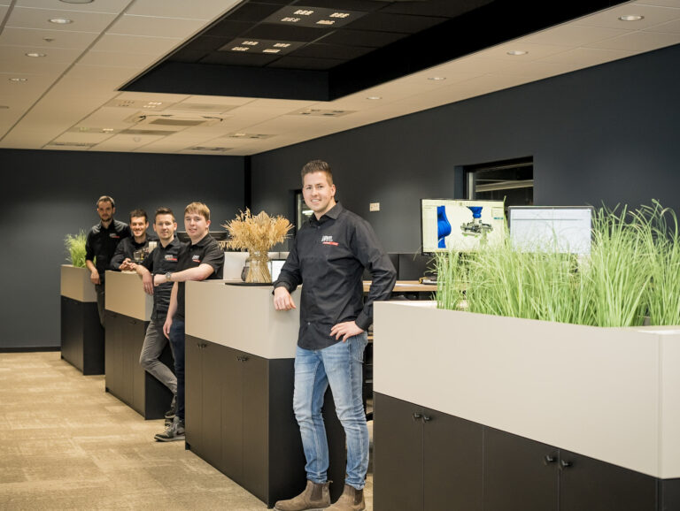 Maatwerk Machinebouw HVL Liessel