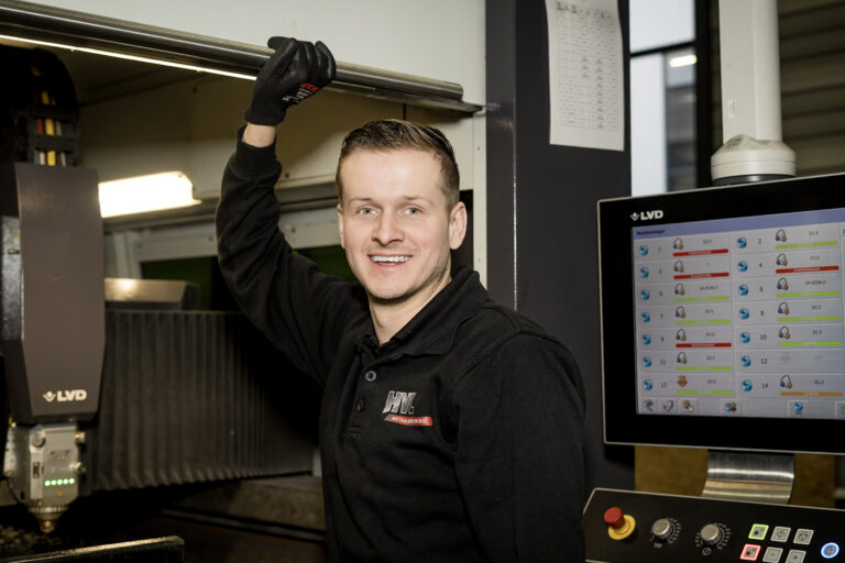 Investeren in techniek én mensen