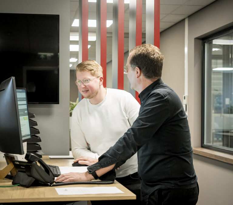 Wij bieden jou een technische uitdagende functie met veel afwisseling in projecten. HVL gaat verder