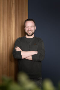Arnoud Slaats - Werkvoorbereider