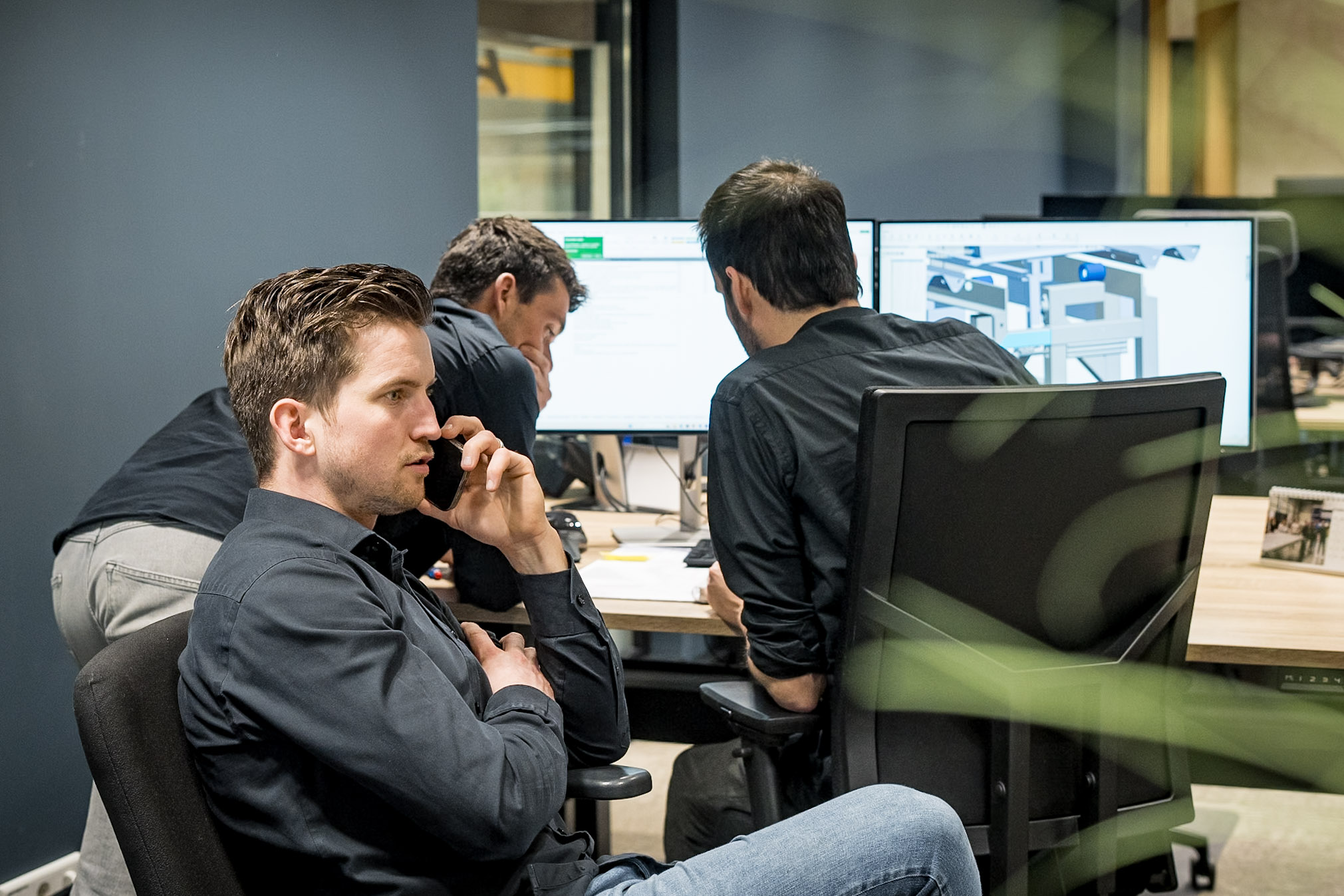 HVL gaat verder wij hebben de oplossing