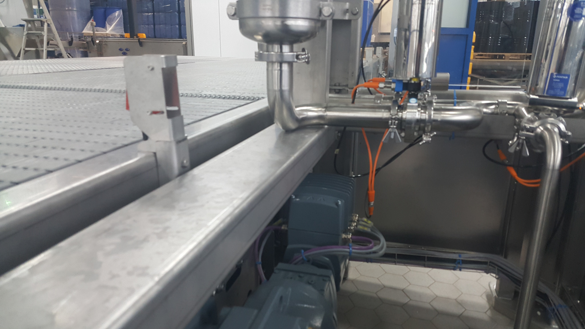 Eagle Filling Line TFS Filling Solutions