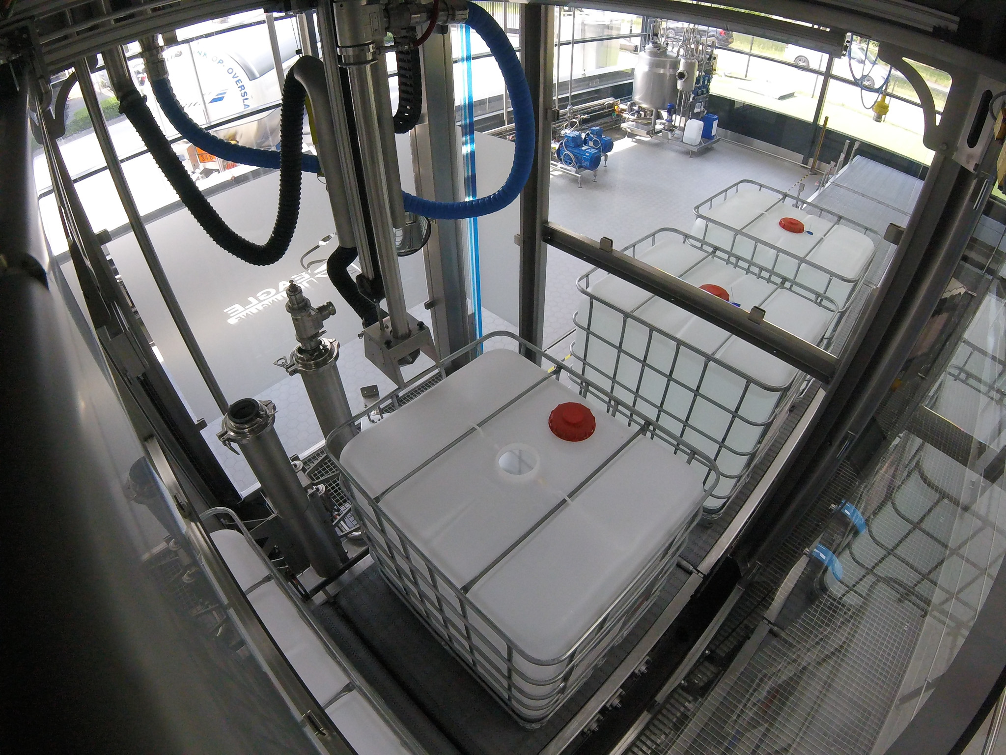 Eagle Filling Line