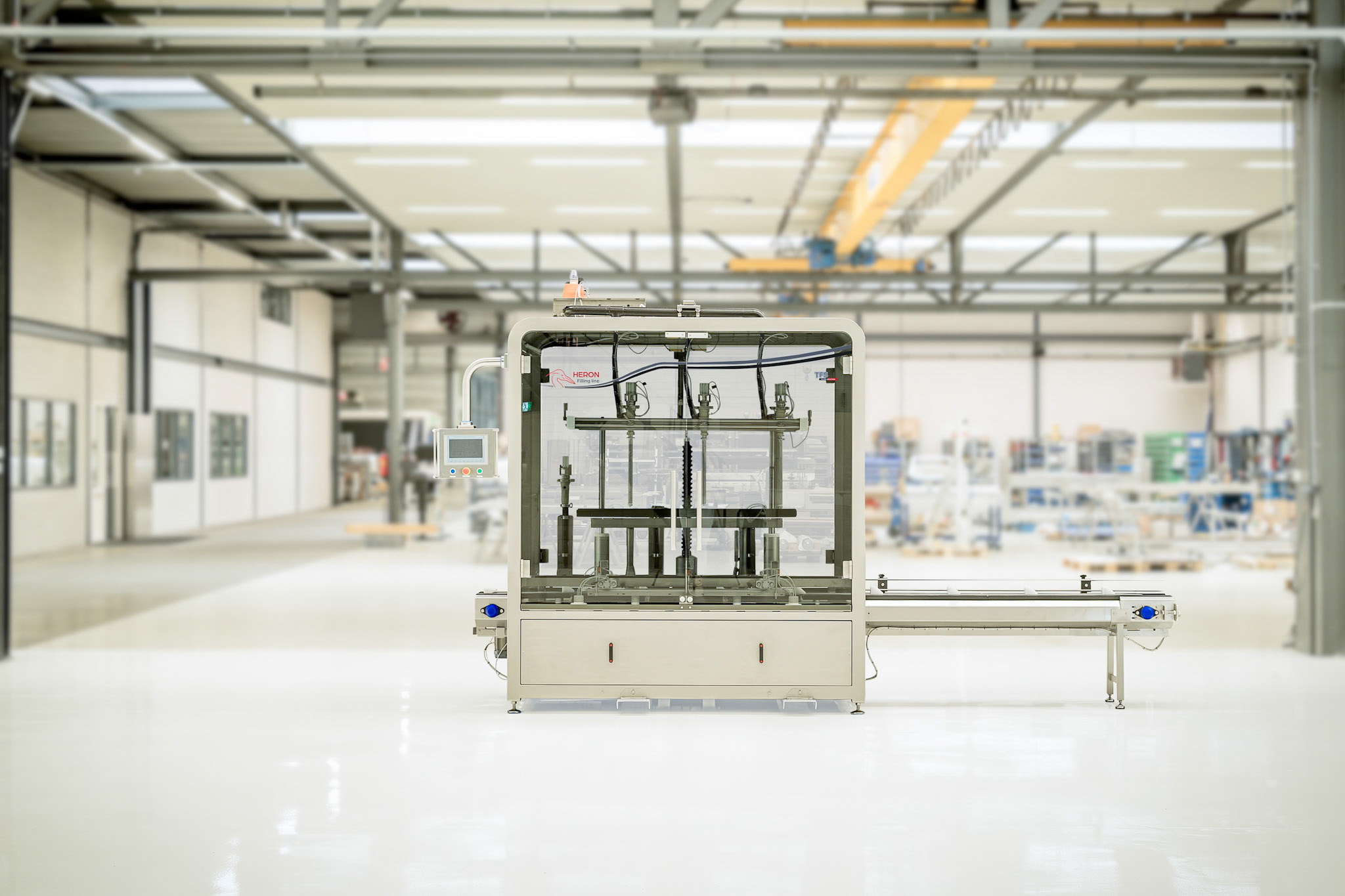 Heron Filling Line - HVL (1)