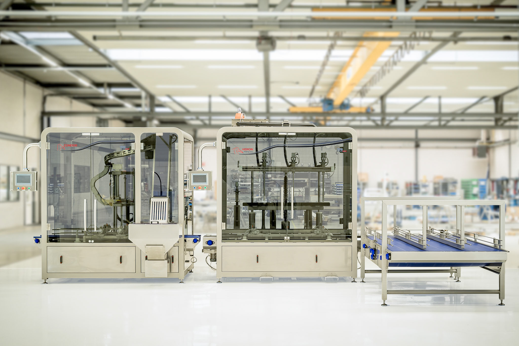 Heron Filling Line - HVL (2)