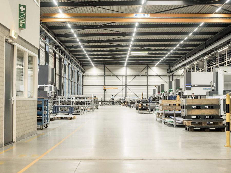 LVD Easyform Kantbank