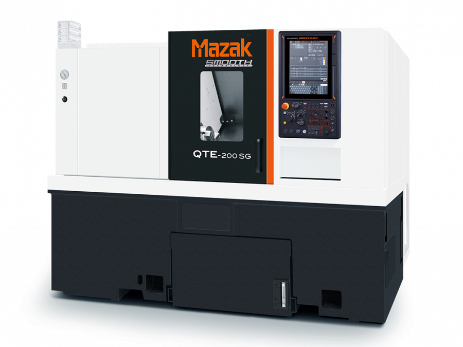 Mazak QTE‑200MS SG