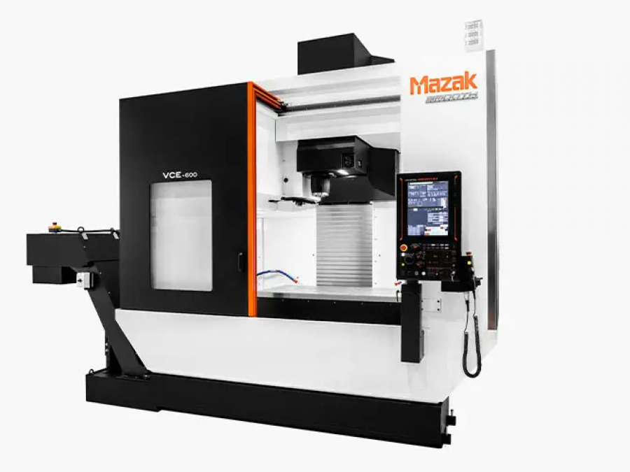 Mazak VCE‑600