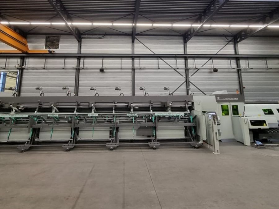 Adige LT 8.20 buislaser