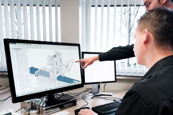 Project Engineer in de metaal bij HVL